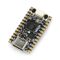 Adafruit KB2040 Kee Boar Driver - płytka z mikrokontrolerem RP2040 - Adafruit 5302