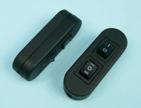 WYŁ.2x NA KABEL 1xON/OFF 1xOFF/ON/OFF