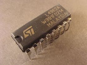 L4962 DIP16