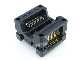 Enplas IC Test & Burn-in Socket for SOP20 SO20 SOIC20 package
