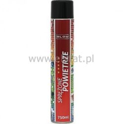 Sprężone powietrze 750ml. czerwone BLOW