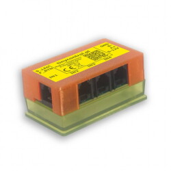 Tinycontrol tMTH-4 - miernik temperatury i wilgotności - Modbus RTU - do 4 czujników AHT20/AM2301B