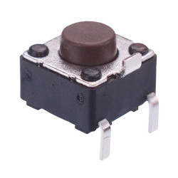 PHAP5-30RA2B2S2N4 5mm Button 6mm x 6mm Right Angle Surface Mount Tactile Switch 160g APEM