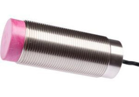 IN30F004 Czujnik indukcyjny, M30x1.5, nieprzelotowy, kabel 10m PTFE