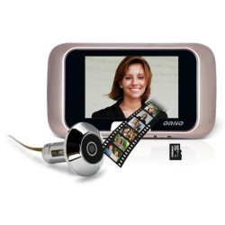 WIDEO-WIZJER DO DRZWI ORNO OR-WIZ-1101
