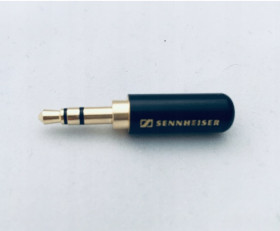 SENNHEISER 3.5mm Mini Jack Plug 3-pin Stereo