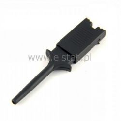 Chwytak pomiarowy czarny 50mm