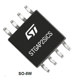 Sterownik bramki MOSFET 8-pinowy SO-8W STGAP2SICS