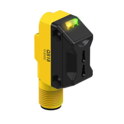 Czujniki fotoelektryczne Światłowód z tworzywa sztucznego Prostokątny Banner PNP