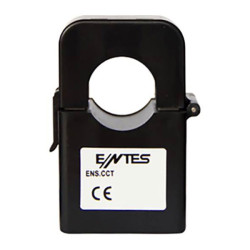 ENTES ENS.CCT 24 Current Transformer 200A Primary, 5A Secondary, 24mm Diameter.