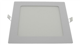 Oprawa Led Panel Kwadrat Wpuszczany 3W 4000K