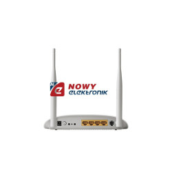 ROUTER TP-LINK TDW8961N ADSL Modem bezp. 802.11n do 300Mb/s