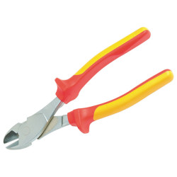 Stanley 0-84-003 FatMax Heavy-Duty Diagonal Cut Pliers VDE 175mm
