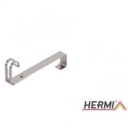 Podpora zwodu pod dachówkę L-176mm, stal nierdzewna