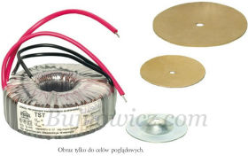 Transformator TST 20/002 20W 2x8V 2x1,25A