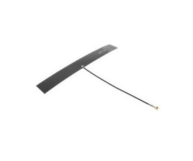 Wielokierunkowy Antena wielopasmowa, wewnętrzna 146234-0100 Klej Belka T Żeńskie, Molex 5dBi 2G (GSM/GPRS), 3G (UTMS),