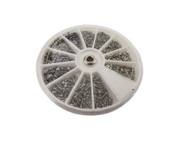 ZESTAW ŚRUBEK M1,M1.2,M1.4,M1.6