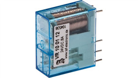 Przekaźnik Kołyskowy, 79X75x15mm, 2 Zestyki Przełączne, 8A, 24V Dc, -40-70C,...