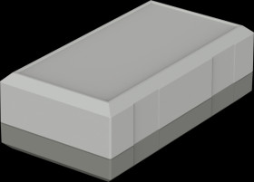 32124062 Elegant, 125 x 67 x 41 mm, IP40