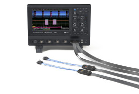 Oscyloskop 1GHz Teledyne LeCroy Stacjonarny Analogowy, Cyfrowy WaveSurfer 3104z w pełni załadowany z kalibracją ISO