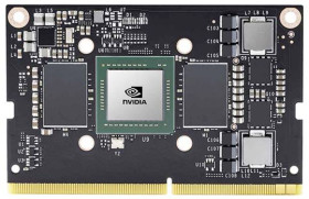 Jetson TX2 Nvidia 4 GB 4 x