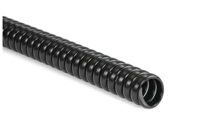 Spiralna owijka kablowa Czarny HellermannTyton Polipropylen