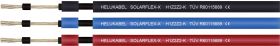 Kabel fotowoltaiczny HELU SOLARFLEX® H1Z2Z2 713531, 1 x 6 mm², 100 m