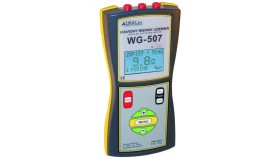 Miernik Rezystancji Uziemienia Udarowy Atmor Wg507