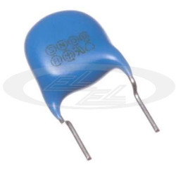 220pF 1kV 10% R=5mm kondensator ceramiczny CK45-B3AD221KYVN TDK (100szt.)