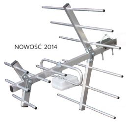 Antena TTV MIDI DAVBOL