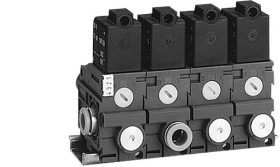 Pneumatyczne zawory elektromagnetyczne EMERSON ? AVENTICS 3/2 24V dc 3/2 portowy