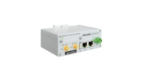 Libratum Przemysłowy Router 4G I Brama Iot Dla Regionu Emea Icr-2734