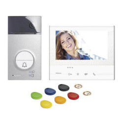 Legrand 5145736 Linea3000 Video Door Intercom Wi-Fi Two-wire White