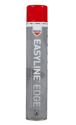 Farba w aerozolu Żółty RAL 1023 750ml Rocol Świetlówki