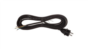 Przewód Przyłączeniowy H05rr-F 3X1 5M S03150