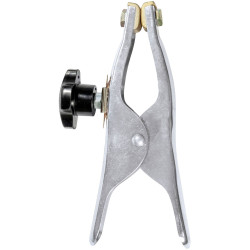 Toparc 043213 Ground Clamp 70-400A 70mm&#xB2; 400A Capacity