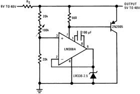 Voltage Reference Diode