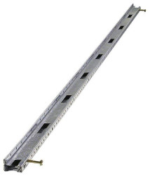 Szyna nośna Hager UN08A stal 1197 mm 1 szt.