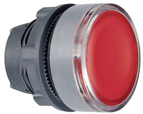 Schneider Electric ZB5AA48C0 Element przedni z przyciskiem 1 szt.