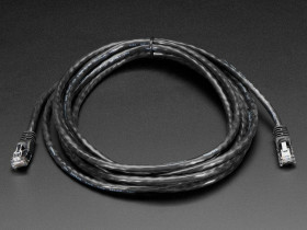 Ethernet Cable - 10 ft long [Discontinued]