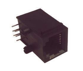 Gniazdo 6P6C do druku