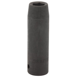 Draper Expert 59874 13mm 1/2 Square Drive Hi-torq Hexagon Deep Impact Socket&quot;