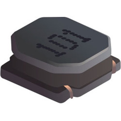 Dławik dużej mocy 3,3 μH 20% 4018 Idc 2A Q: 10, rdzeń ferrytowy