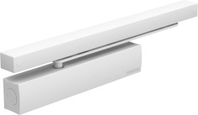 GEZE 1430-0101 Ramię zamykające drzwi biały