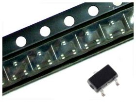 BC846BW Tranzystor NPN bipolarny 65V 100mA 200mW SOT323 NEXPERIA ROHS