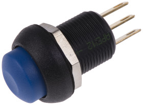 Nasadka przełącznika Chwilowy SPDT średnica wycięcia 13.6mm, montaż panelowy APEM