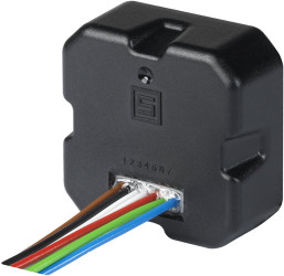 Nasadka przełącznika (Wł.)-wył SPST, montaż panelowy Schurter