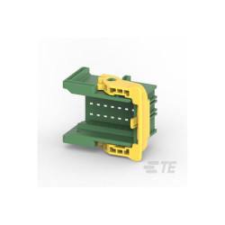 TE Connectivity 1-1718485-3 Carrier Female Insert 36 Positions Unshrouded