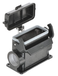 Obudowa podstawowa 19 37 016 0297 19370160297 Harting 1 szt.