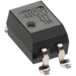 Omron G3VM-401DY2(TR05) G3VM DIP4 Relay High Temp 110DegC Operating